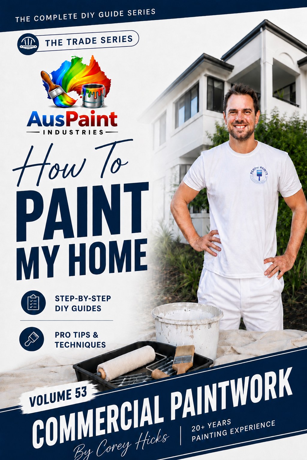 Commercial Paintwork, Volume 53 from The Trade Series