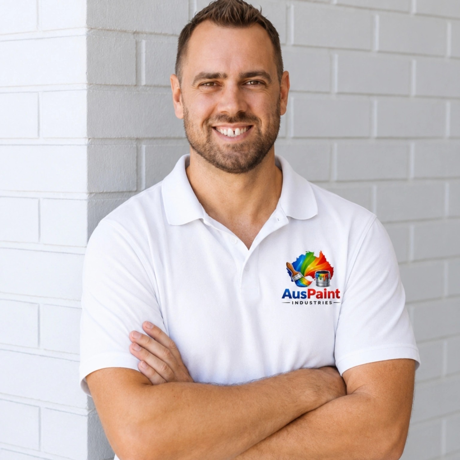 Corey Hicks, author of the How to Paint My Home series